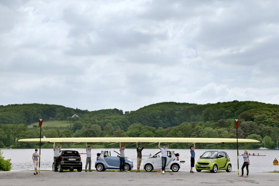  Smart ForTwo 2010 года  (фото 17 из 43)